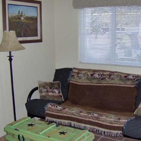 Verde Valley Studio Park Model Cabin 15 Cottonwood Exterior photo